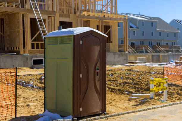 Professional porta potty rental in White Pigeon, MI