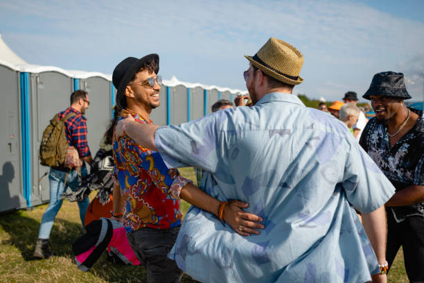 Porta potty rental for festivals in White Pigeon, MI